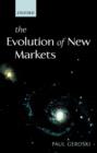 Image for The evolution of new markets