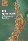 Image for Big questions in ecology and evolution