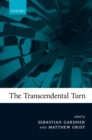 Image for The transcendental turn