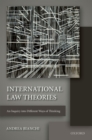 Image for International Law Theories: An Inquiry into Different Ways of Thinking