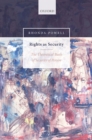 Image for Rights as Security: The Theoretical Basis of Security of Person