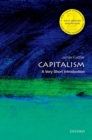 Image for Capitalism: a very short introduction