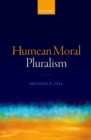 Image for Humean moral pluralism