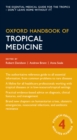 Image for Oxford handbook of tropical medicine.