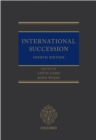 Image for International succession.