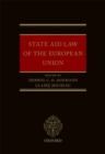 Image for State Aid Law of the European Union