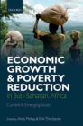 Image for Economic Growth and Poverty Reduction in Sub-Saharan Africa: Current and Emerging Issues