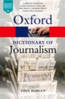 Image for A dictionary of journalism
