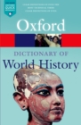 Image for A dictionary of world history.