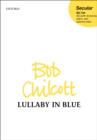 Image for Lullaby in Blue: Vocal score