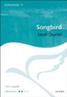 Image for Songbird: Vocal score