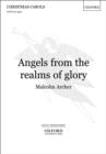 Image for Angels, from the realms of glory: Vocal score