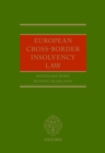 Image for European Cross-Border Insolvency Law
