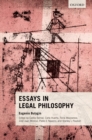 Image for Essays in legal philosophy