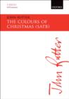 Image for The Colours of Christmas: SATB vocal score