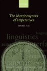 Image for The morphosyntax of imperatives
