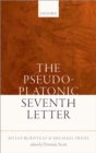 Image for The Seventh Platonic Letter: a seminar