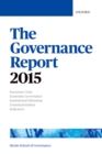 Image for The governance report 2015