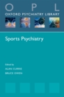 Image for Sports psychiatry
