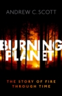 Image for Burning Planet: The Story of Fire Through Time