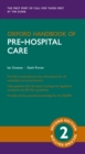 Image for Oxford handbook of pre-hospital care