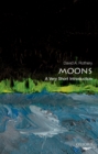 Image for Moons: a very short introduction