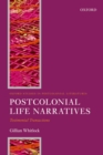 Image for Postcolonial life narratives: testimonial transactions