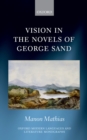 Image for Vision in the Novels of George Sand