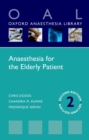Image for Anaesthesia for the Elderly Patient