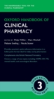 Image for Oxford Handbook of Clinical Pharmacy