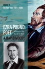 Image for Ezra Pound, poet.: (The epic years) : 2,