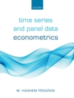 Image for Time series and panel data econometrics