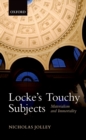 Image for Locke&#39;s Touchy Subjects: Materialism and Immortality: Materialism and Immortality