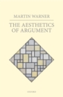 Image for The aesthetics of argument