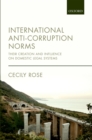Image for International anti-corruption norms