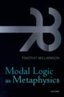 Image for Modal logic as metaphysics