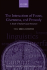 Image for The interaction of focus, givenness, and prosody: a study of Italian clause structure : 57