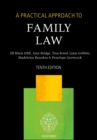 Image for A practical approach to family law.