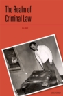 Image for The Realm of Criminal Law