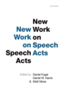 Image for New work on speech acts