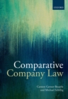 Image for Comparative Company Law