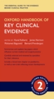 Image for Oxford handbook of key clinical evidence