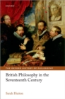 Image for British philosophy in the seventeenth century