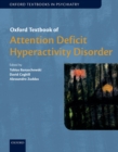 Image for Oxford Textbook of Attention Deficit Hyperactivity Disorder