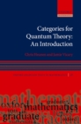 Image for Categories for quantum theory: an introduction : 28