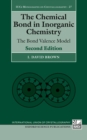 Image for Chemical Bond in Inorganic Chemistry: The Bond Valence Model