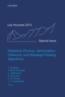 Image for Statistical physics, optimization, inference and message-passing algorithms: lecture notes of the Les Houches School of Physics : special issues, October 2013