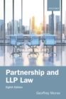 Image for Partnership and LLP law