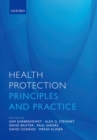 Image for Health protection: principles and practice