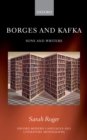 Image for Borges and Kafka: Sons and Writers